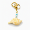 Seashell Keychain