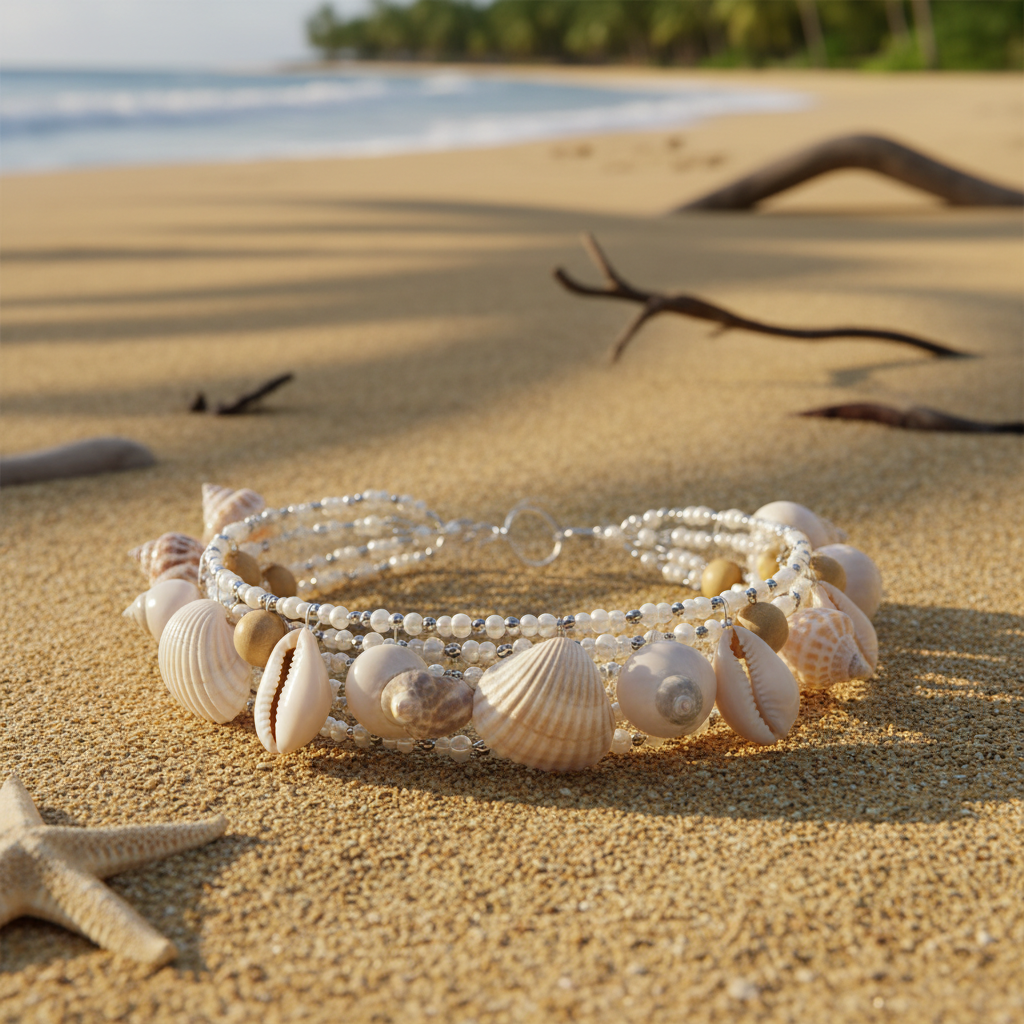 Seashell Necklace